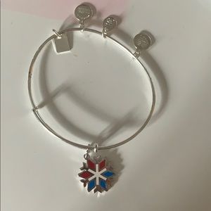 Alex and Ani snowflake
